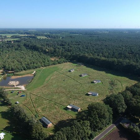 Вілла Hoeve Twente - De Buizerd Гейтхаузен Екстер'єр фото