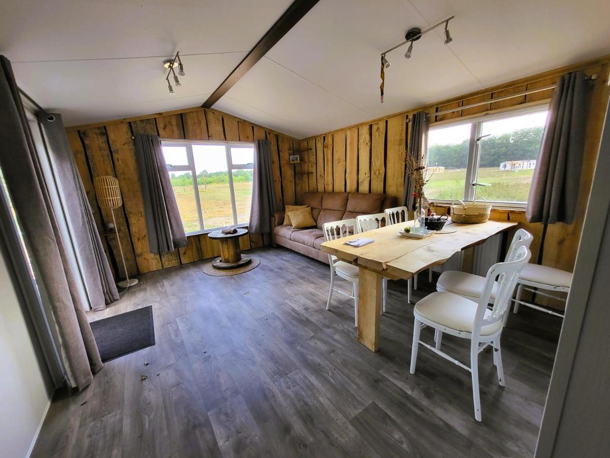 Вілла Hoeve Twente - De Buizerd Гейтхаузен Екстер'єр фото