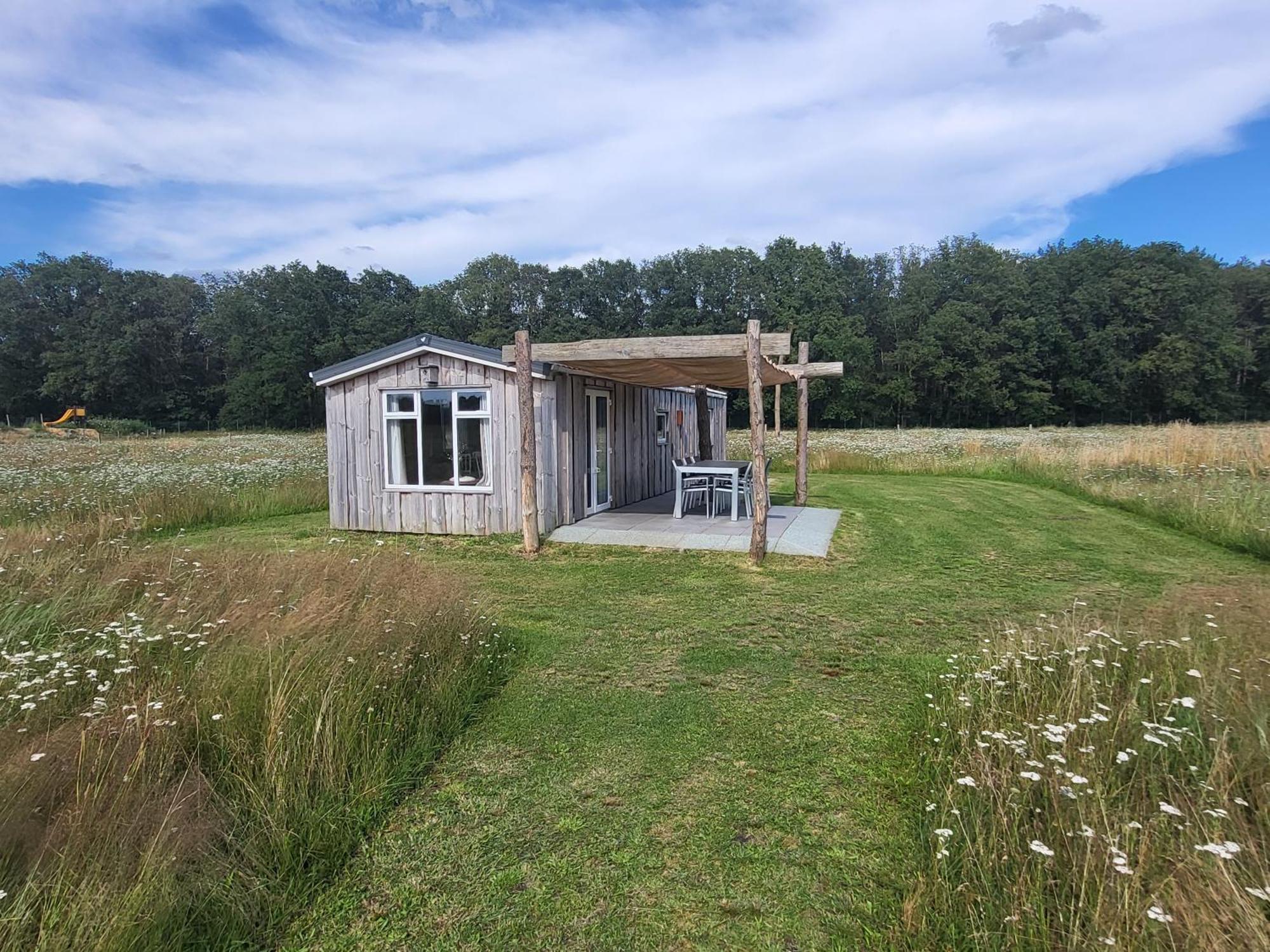 Вілла Hoeve Twente - De Buizerd Гейтхаузен Екстер'єр фото